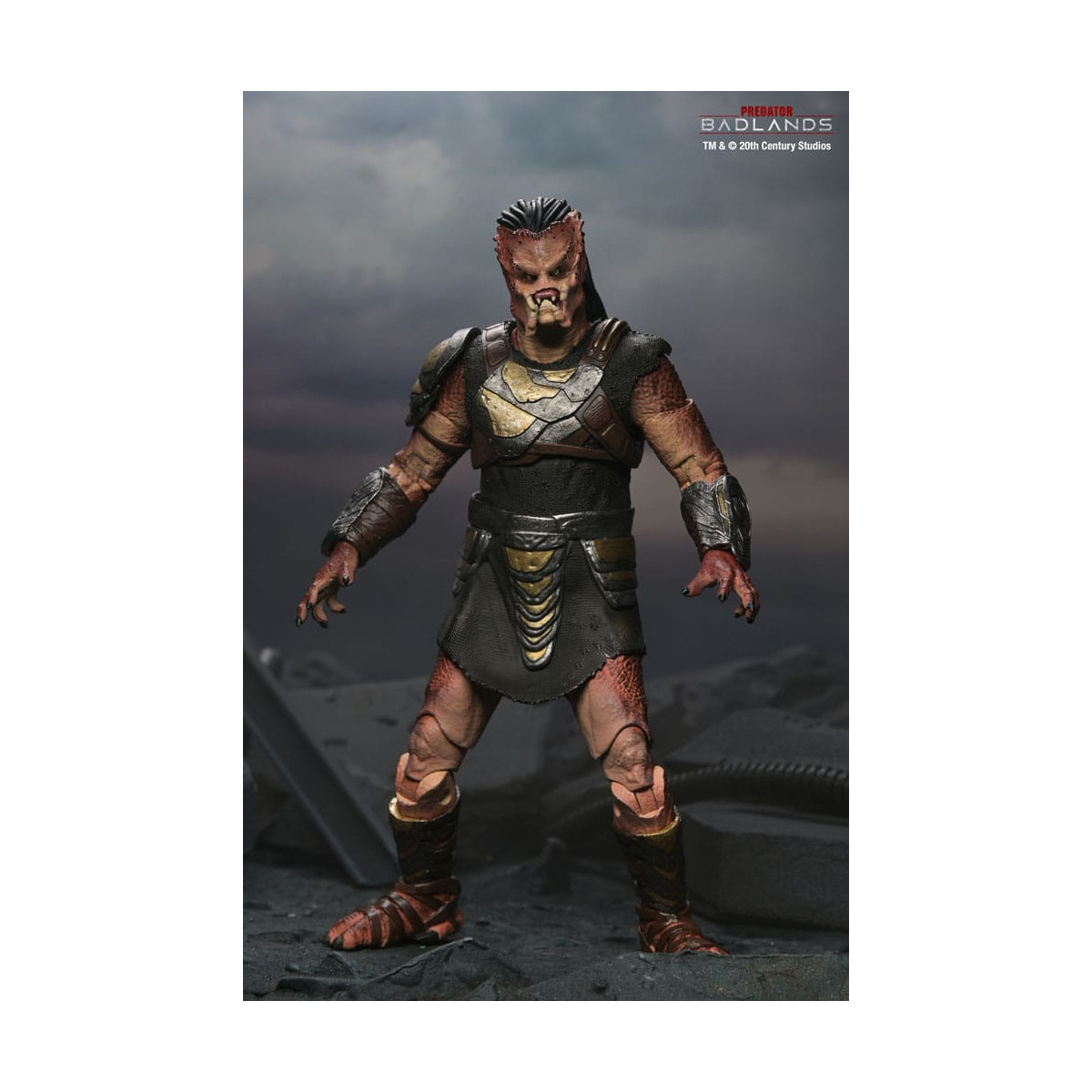 Neca Predator - Ultimate Dek - Predator: Badlands