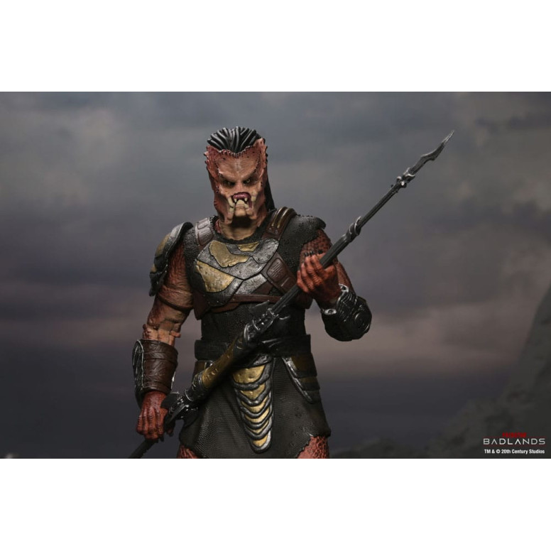 Neca Predator - Ultimate Dek - Predator: Badlands