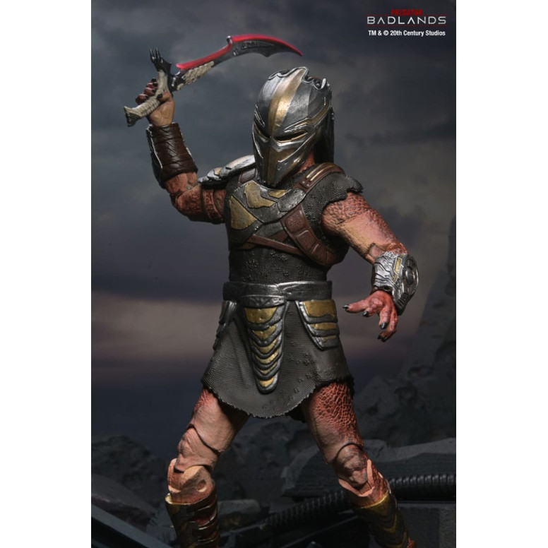 Neca Predator - Ultimate Dek - Predator: Badlands