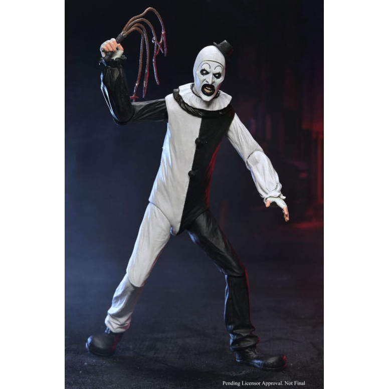 Neca Terrifier - Ultimate Art the Clown Figurine