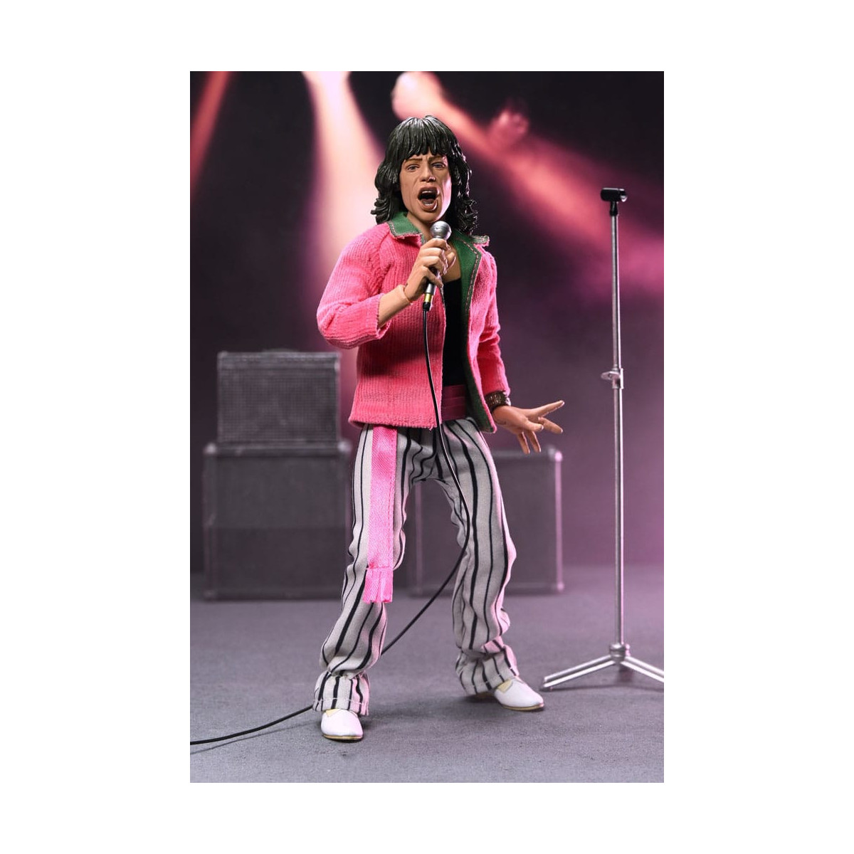 Neca Rolling Stones - Clothed Mick Jagger (1975)