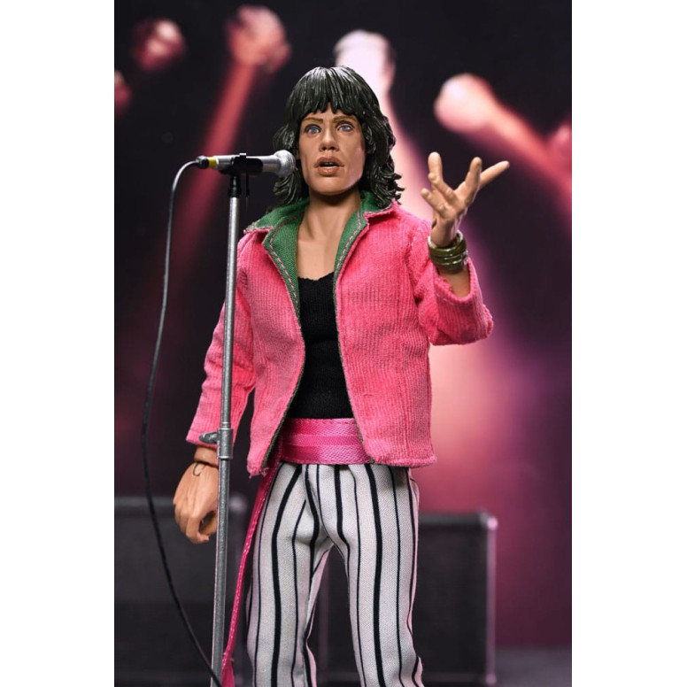 Neca Rolling Stones - Clothed Mick Jagger (1975)