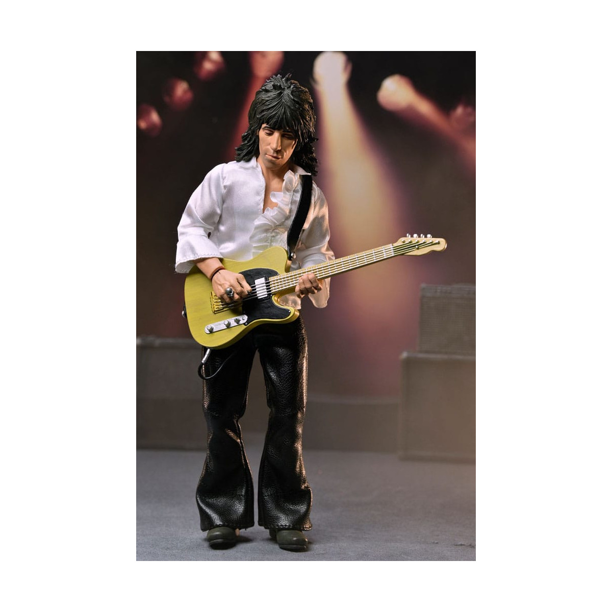 Neca Rolling Stones - Clothed Keith Richards (1975)