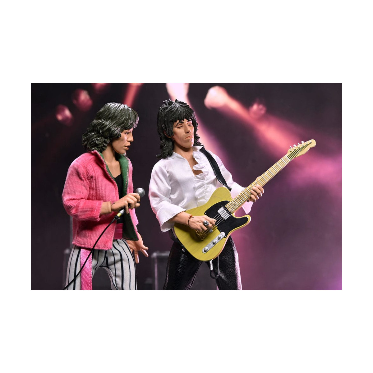 Neca Rolling Stones - Clothed Keith Richards (1975)