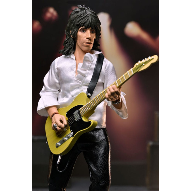 Neca Rolling Stones - Clothed Keith Richards (1975)