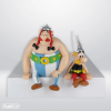 Plastoy Asterix - ASTERIX & OBELIX SITTING