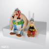 Plastoy Asterix - ASTERIX & OBELIX SITTING