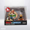 Plastoy Asterix - ASTERIX & OBELIX SITTING