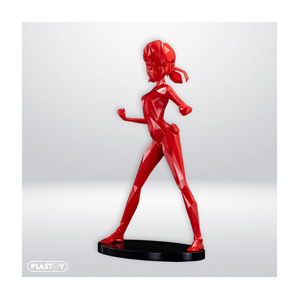 Plastoy LADYBUG MONOCHROME - MIRACULOUS x ORLINSKI