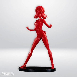 Plastoy LADYBUG MONOCHROME - MIRACULOUS x ORLINSKI