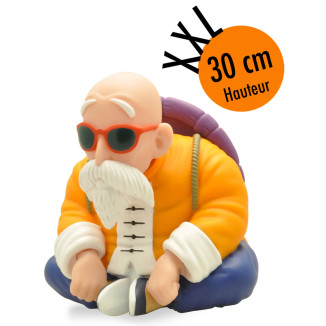 Plastoy Money box Dragon Ball Master Roshi XXL - Turtle Genius - Kamé Sennin