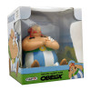Plastoy Money box Asterix - Obelix and Idefix