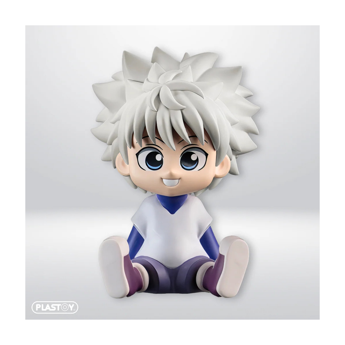Plastoy - Killua money box - Hunter × Hunter