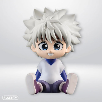 Plastoy - Killua money box - Hunter × Hunter