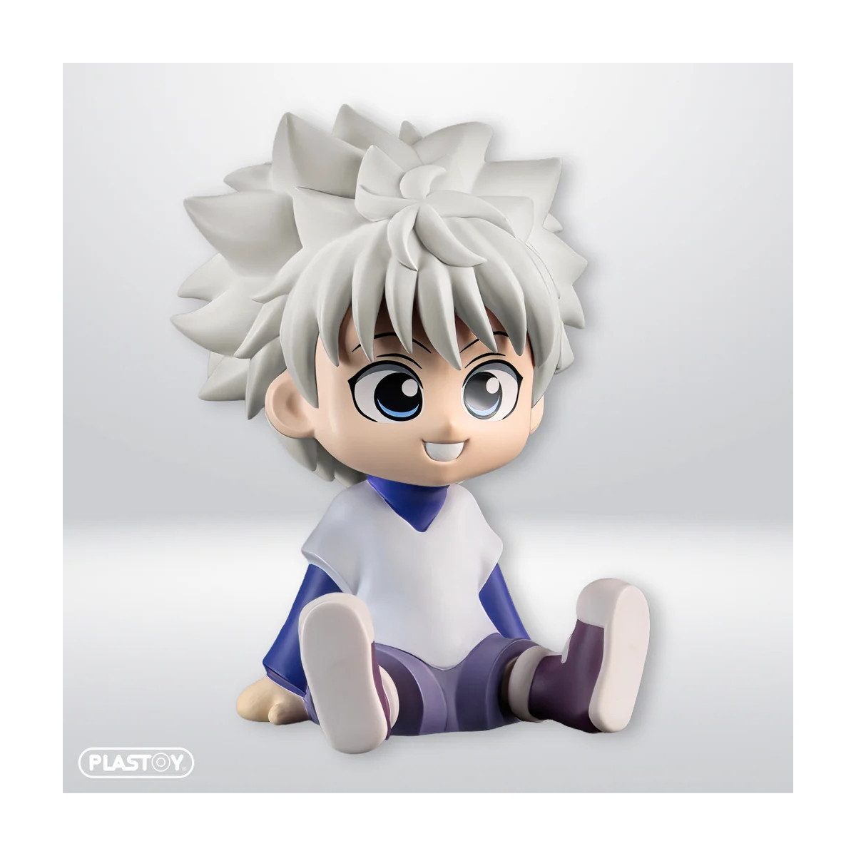 Plastoy - Killua money box - Hunter × Hunter