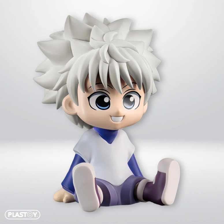 Plastoy - Killua money box - Hunter × Hunter