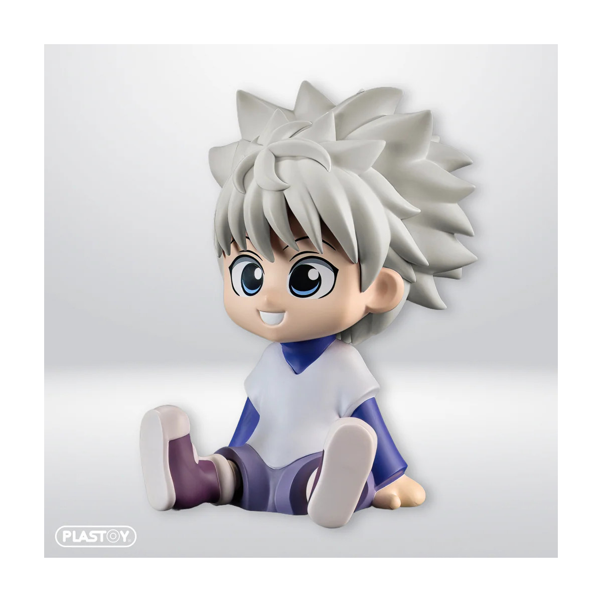 Plastoy - Killua money box - Hunter × Hunter