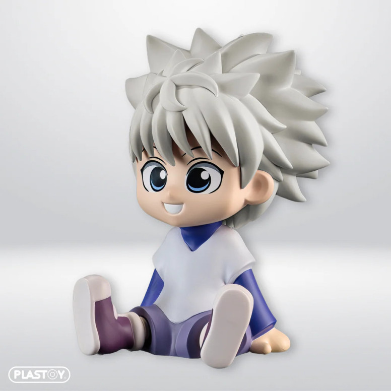 Plastoy - Killua money box - Hunter × Hunter