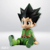 Plastoy - Gon piggy bank - Hunter × Hunter