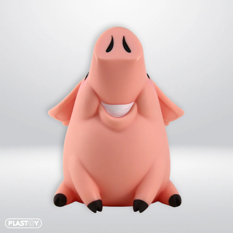 Plastoy - Hawk money box - The Seven Deadly Sins