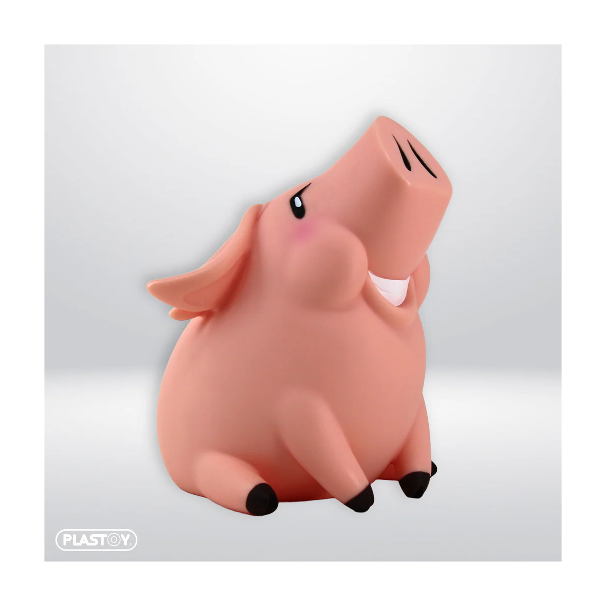Plastoy - Hawk money box - The Seven Deadly Sins