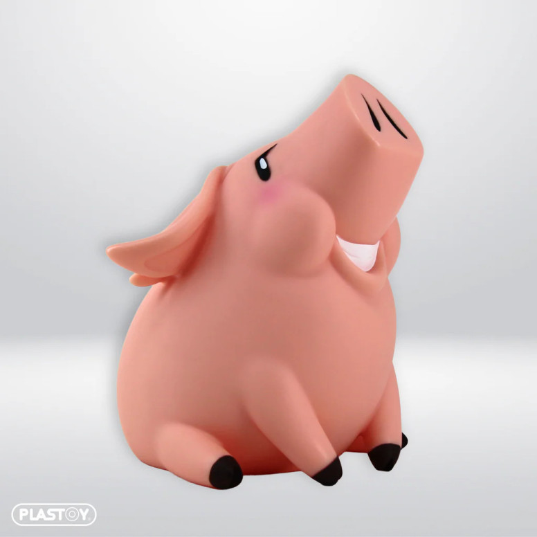 Plastoy - Hawk money box - The Seven Deadly Sins