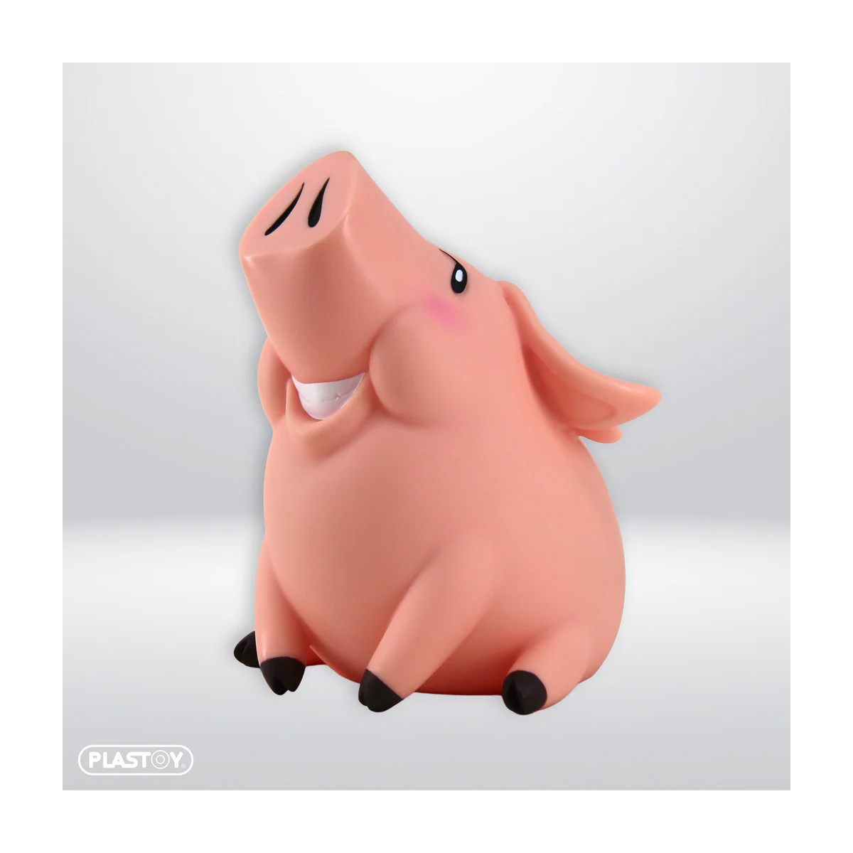 Plastoy - Hawk money box - The Seven Deadly Sins