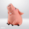 Plastoy - Hawk money box - The Seven Deadly Sins