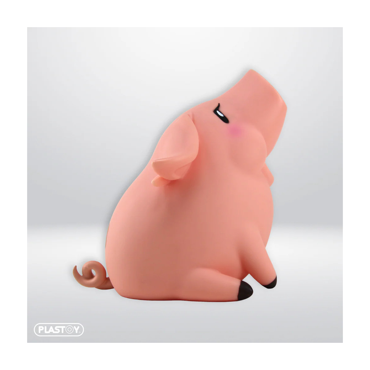Plastoy - Hawk money box - The Seven Deadly Sins