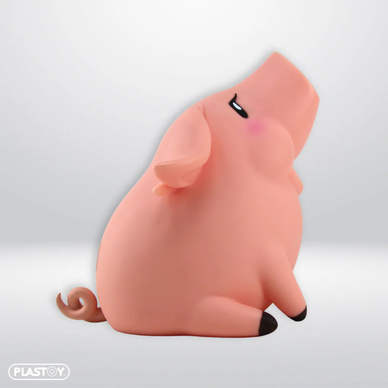 Plastoy - Hawk money box - The Seven Deadly Sins
