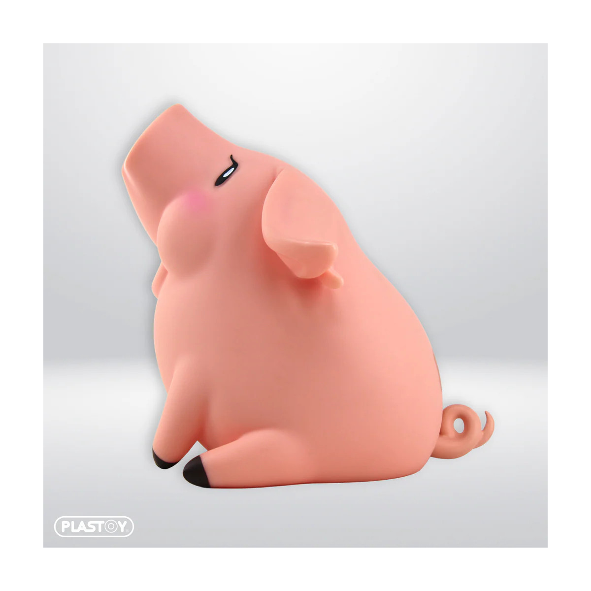 Plastoy - Hawk money box - The Seven Deadly Sins