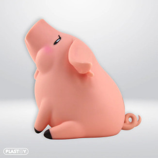Plastoy - Hawk money box - The Seven Deadly Sins