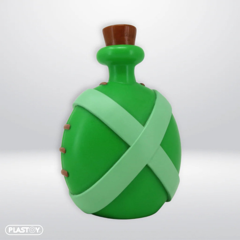 Plastoy Money box Asterix - Gourd d'Asterix