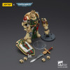 JoyToy Space Marines - Dark Angels - Deathwing Knight with Power Sword Storm Shield and teleport homer 1/18 - Warhammer 40K