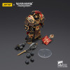 JoyToy Space Marines - Sons of Horus - Legion Cataphractii Praetor with Combi-Melta and Power Maul 1/18 - Warhammer 40K