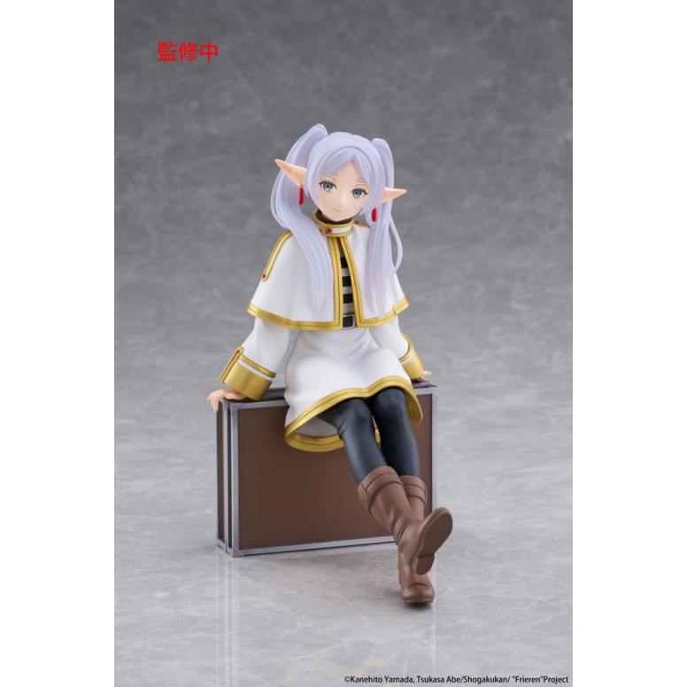 Taito - Desktop Cute Figure Frieren Trunk Case Ver. - Frieren: Beyond Journey's End