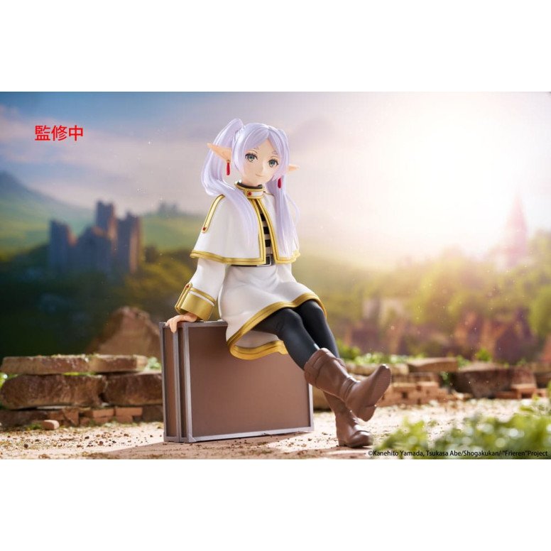 Taito - Desktop Cute Figure Frieren Trunk Case Ver. - Frieren: Beyond Journey's End