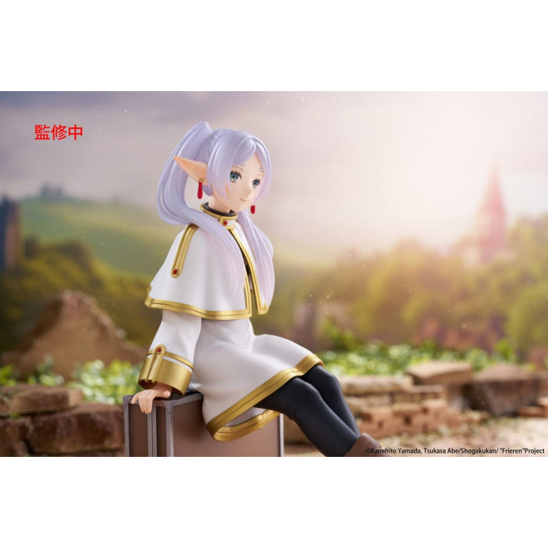 Taito - Desktop Cute Figure Frieren Trunk Case Ver. - Frieren: Beyond Journey's End