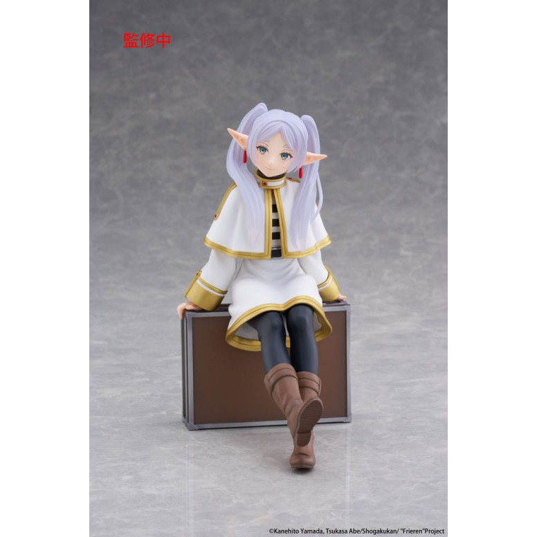 Taito - Desktop Cute Figure Frieren Trunk Case Ver. - Frieren: Beyond Journey's End