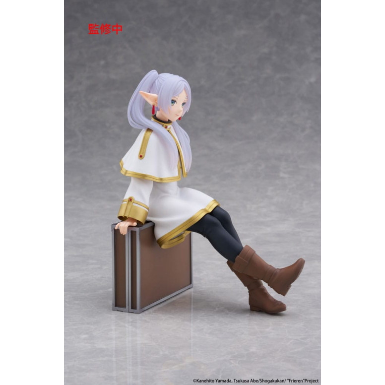Taito - Desktop Cute Figure Frieren Trunk Case Ver. - Frieren: Beyond Journey's End