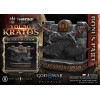 Prime 1 Studio - God of War: Ragnarok Valhalla - YOUNG KRATOS Bonus Version - Throne Legacy 1/3