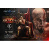 Prime 1 Studio - God of War: Ragnarok Valhalla - YOUNG KRATOS Bonus Version - Throne Legacy 1/3