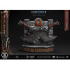 Prime 1 Studio - God of War: Ragnarok Valhalla - YOUNG KRATOS Bonus Version - Throne Legacy 1/3