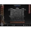 Prime 1 Studio - God of War: Ragnarok Valhalla - YOUNG KRATOS Bonus Version - Throne Legacy 1/3