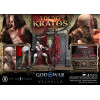 Prime 1 Studio - God of War: Ragnarok Valhalla - YOUNG KRATOS Bonus Version - Throne Legacy 1/3
