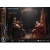 Prime 1 Studio - God of War: Ragnarok Valhalla - YOUNG KRATOS Bonus Version - Throne Legacy 1/3
