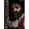 Prime 1 Studio - God of War: Ragnarok Valhalla - MASTER THYSELF KRATOS Bonus Version - Throne Legacy 1/3