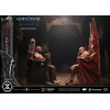 Prime 1 Studio - God of War: Ragnarok Valhalla - MASTER THYSELF KRATOS Bonus Version - Throne Legacy 1/3