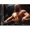 Prime 1 Studio - God of War: Ragnarok Valhalla - MASTER THYSELF KRATOS Bonus Version - Throne Legacy 1/3