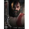 Prime 1 Studio - God of War: Ragnarok Valhalla - MASTER THYSELF KRATOS Bonus Version - Throne Legacy 1/3